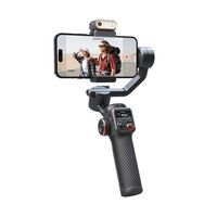 Hohem iSteady M6 Kit smartphone gimbal met lampje en AI-tracker