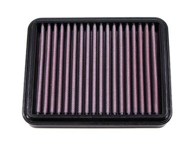 DNA vervangings-luchtfilter peplac. air filter black