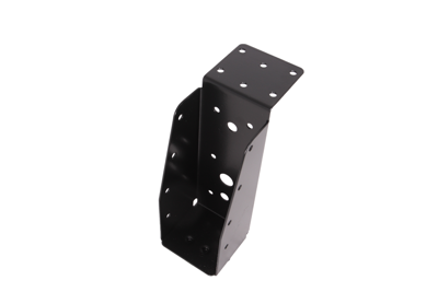 Waelbers Balkdrager metselwerk n.m. 59x156mm Zwart - 20 Stuk(s) - 492717.46