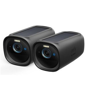 Anker EufyCam Skin (Black Dual Pack for S330 eufyCam) IP-camera accessoire