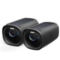 Anker EufyCam Skin (Black Dual Pack for S330 eufyCam) IP-camera accessoire - thumbnail