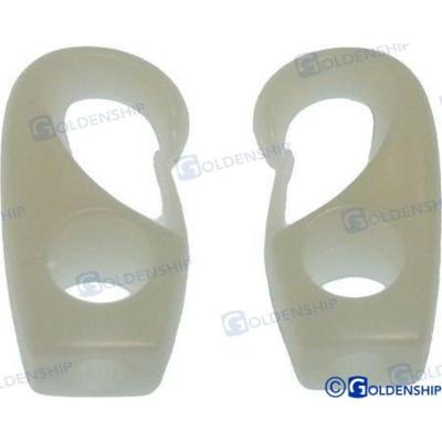 GS60110 - NYLON HAAK 4 MM (2