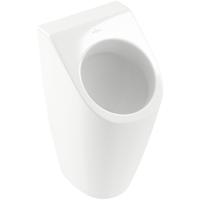 Villeroy & Boch Omnia Architectura urinoir rond met verdekte aan en afvoer ceramic+ wit 558600R1