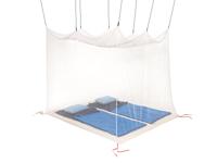 Cocoon Mosquito Net Travel Ultralight - Duo Box - Wit