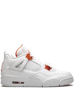Jordan baskets Air Jordan 4 Retro - Blanc