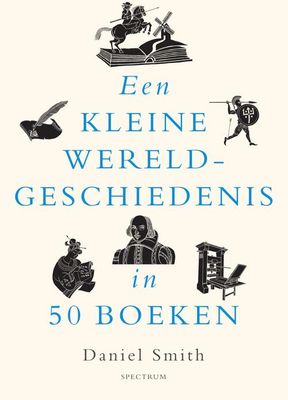 Een kleine wereldgeschiedenis in 50 boeken