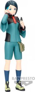 Gundam: The Witch from Mercury Figure - Nika Nanaura