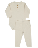 Romper - Beige