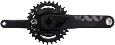 SRAM Crankset pow.meter xx1 eagle 170mm