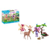PLAYMOBIL Starter Pack feeën met bosdieren 71800