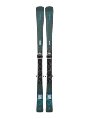 K2 Disruption SC W Ski&apos;s + Bindingen