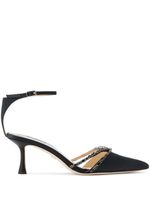 Badgley Mischka escarpins Zendaya 65 - Noir