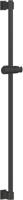 Grohe QuickFix Vitalio Universal glijstang 92cm mat zwart