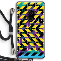 Skew Bee 3: Xiaomi Mi Mix 2 Transparant Hoesje met koord