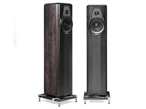 Sonus faber Maxima Amator vloerstaande speaker walnut graphite