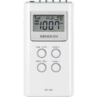 Radio Sangean DT120W Wit