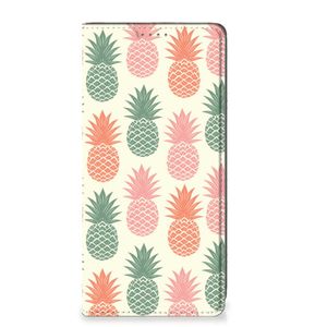 OnePlus Nord CE 2 Lite 5G Flip Style Cover Ananas