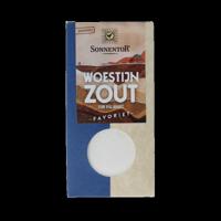 Kalahari woestijnzout fijn 150 Gram