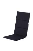 Sling hoge rug blauw 123x50x5 cm Havana Hartman - Hartman