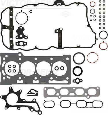 Complete pakkingsset, motor 015403001