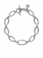 DOWER AND HALL bracelet en chaîne - Argent