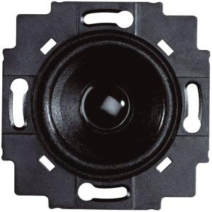 Busch-Jaeger 8223 U Luidspreker Inzetstuk Duro 2000 SI Lineair, Duro 2000 SI, Reflex SI Lineair, Reflex SI, Solo, Alpha Nea, Alpha exclusive, Future lineair,
