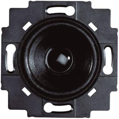 Busch-Jaeger 8223 U Luidspreker Inzetstuk Duro 2000 SI Lineair, Duro 2000 SI, Reflex SI Lineair, Reflex SI, Solo, Alpha Nea, Alpha exclusive, Future lineair,