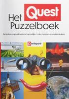 Denksport - Het Quest Puzzelboek