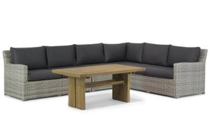 Garden Collections Giardino/Brighton dining loungeset 5-delig