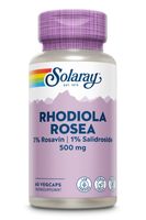 Solaray Rhodiola Rosea Capsules - thumbnail