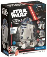 Clementoni Wetenschappelijk Speelgoed - Star Wars Robot R2-D2