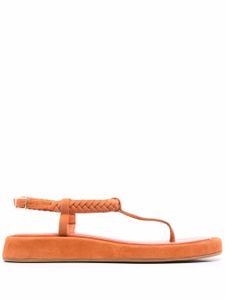 GIABORGHINI sandales Rosie - Orange