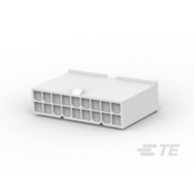 TE Connectivity 1-1586000-8 1 stuk(s)