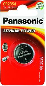 GP CR2354 lithium 3 volt blister 1 3212301