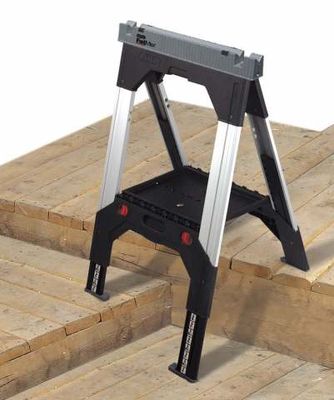 Stanley Koffers FatMax® Uitschuifbare Metalen Zaagbok | 1-92-980 - 1-92-980
