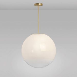 CTO Lighting Skye Large Hanglamp - Messing