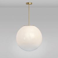 CTO Lighting Skye Large Hanglamp - Messing