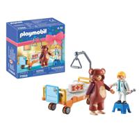 PLAYMOBIL Gift Set beterschap 71966