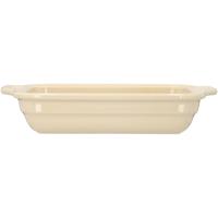 Pyrex® Ceramic Création rechthoekige ovenschaal 29x22cm Beige Sand