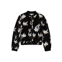 Garcia - Zwart | unisex | Blazer | Zwart | XXL | regular | Kamst mode