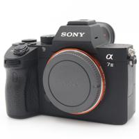 Sony A7 III body occasion