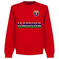 Gambia Team Sweater