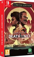 Nintendo Switch Agatha Christie: Death on the Nile - Limited Edition