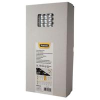 Bindrug fellowes 12mm 21rings a4 wit