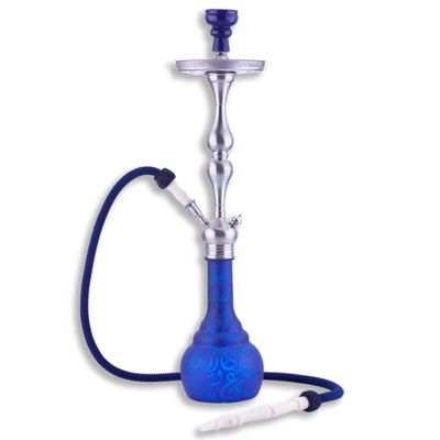 Waterpijp Hookah Aladin Istanbul Blue-Turqoise
