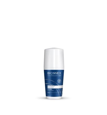 Perfederm deodorant mineral roll-on for men