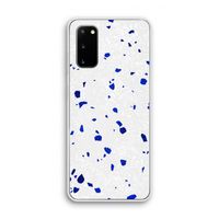 Terrazzo N°5: Samsung Galaxy S20 Transparant Hoesje