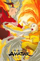 Poster Avatar Aang vs Zuko 61x91,5cm