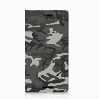 Nokia 2.1 2018 | Hoesje met Magneet | Army Light Nokia 2.1 2018 | Hoesje met Magneet | Army Light