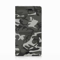 Nokia 2.1 2018 | Hoesje met Magneet | Army Light
